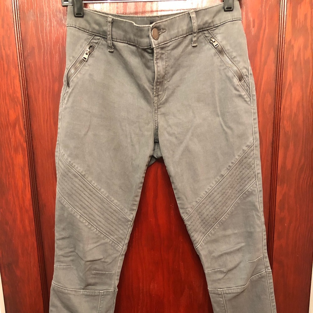 Express Ankle Jeggings